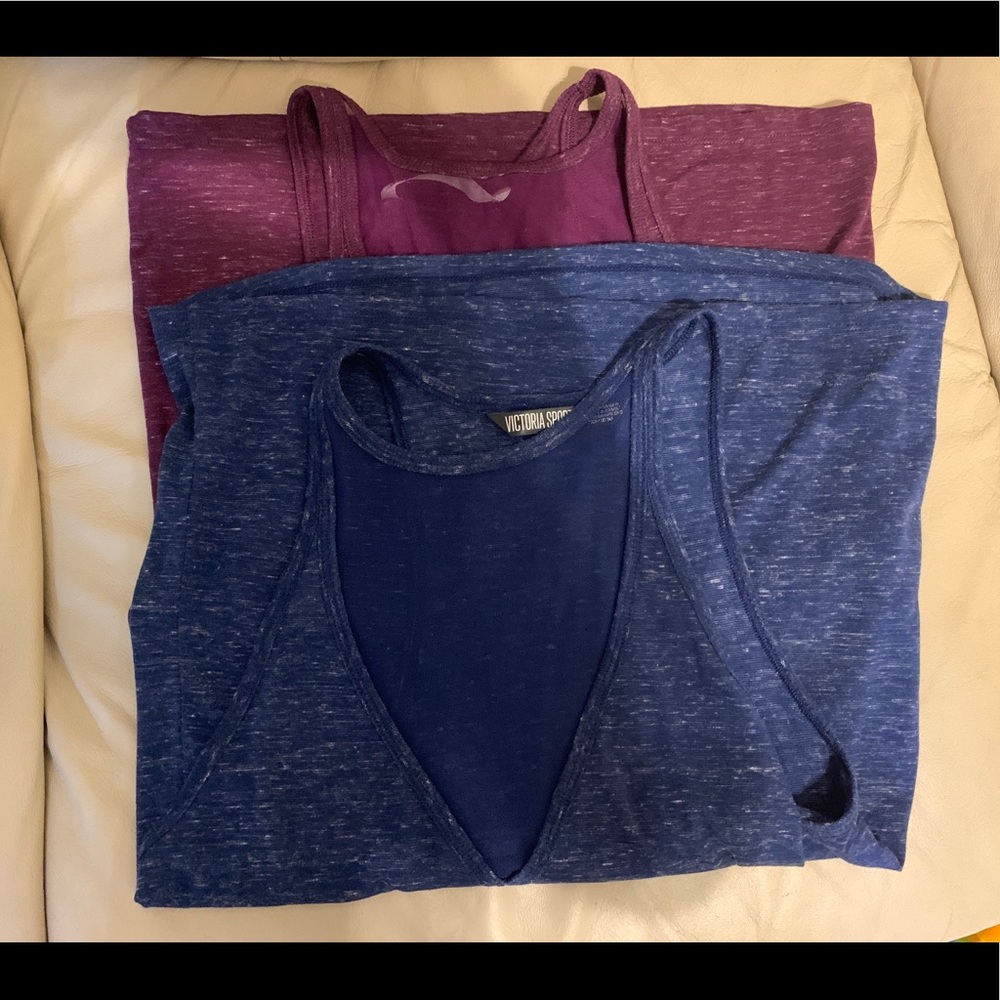Victoria’s Secret Yoga Tops